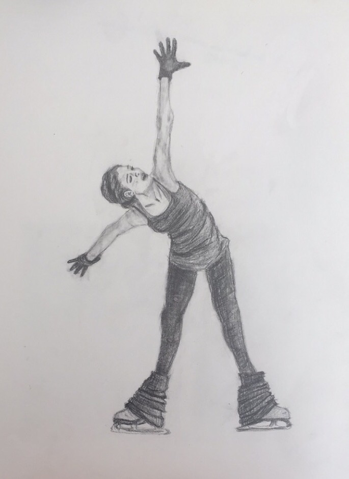 Figure Skating Series: Evgenia Medvedeva&nbsp;2