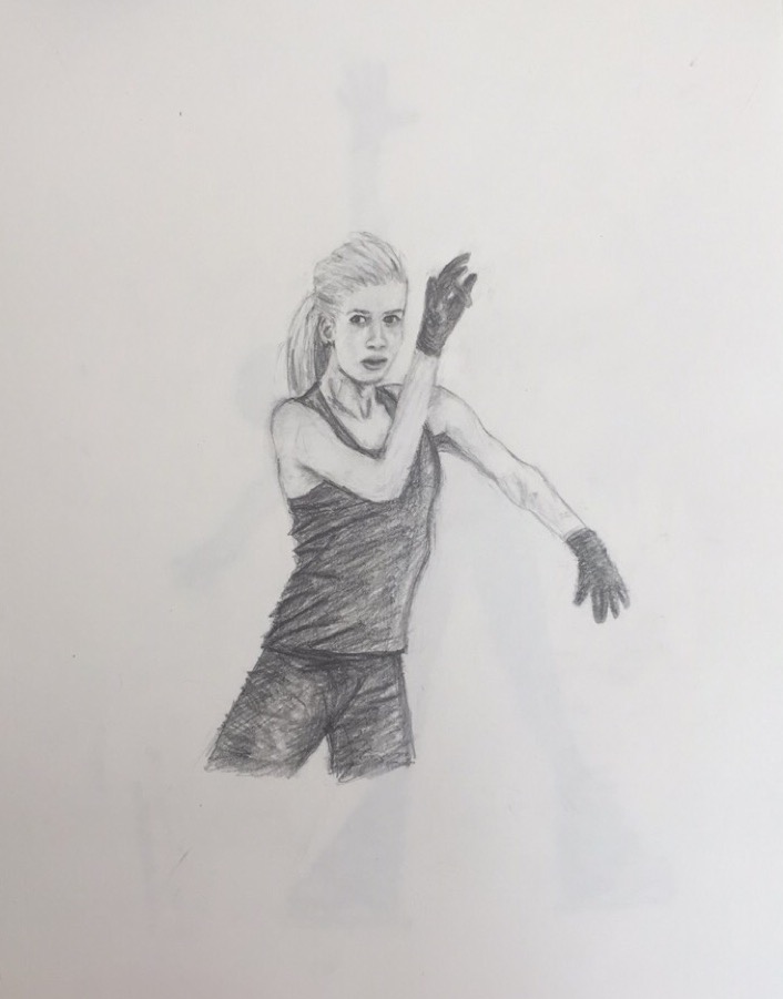 Figure Skating Series: Anna&nbsp;Pogorilaya