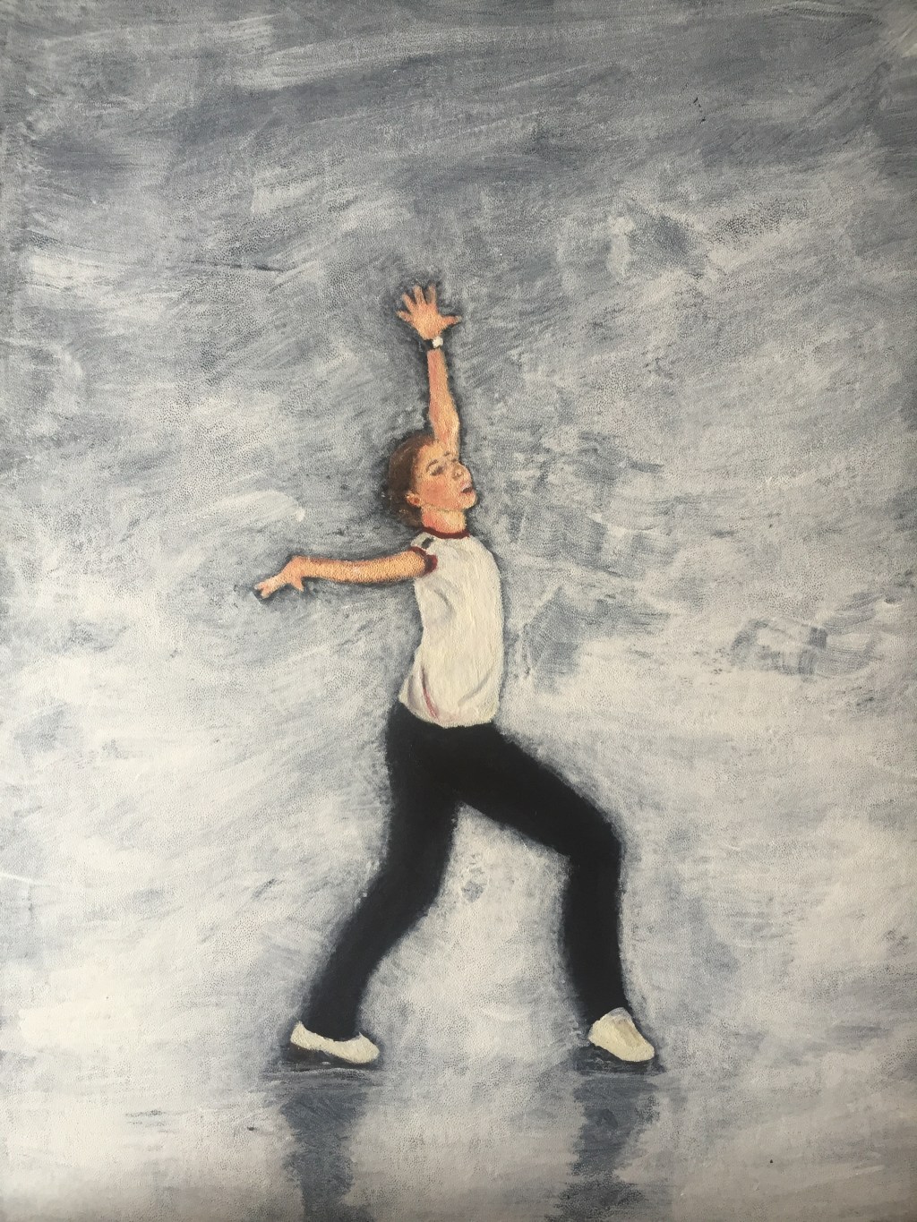 Figure Skating Series: Liza&nbsp;Nugumanova