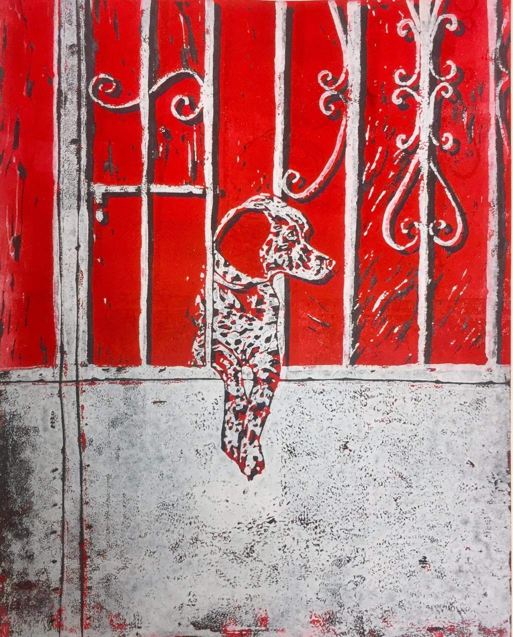 Printmaking Project Part 8&nbsp;(Final)