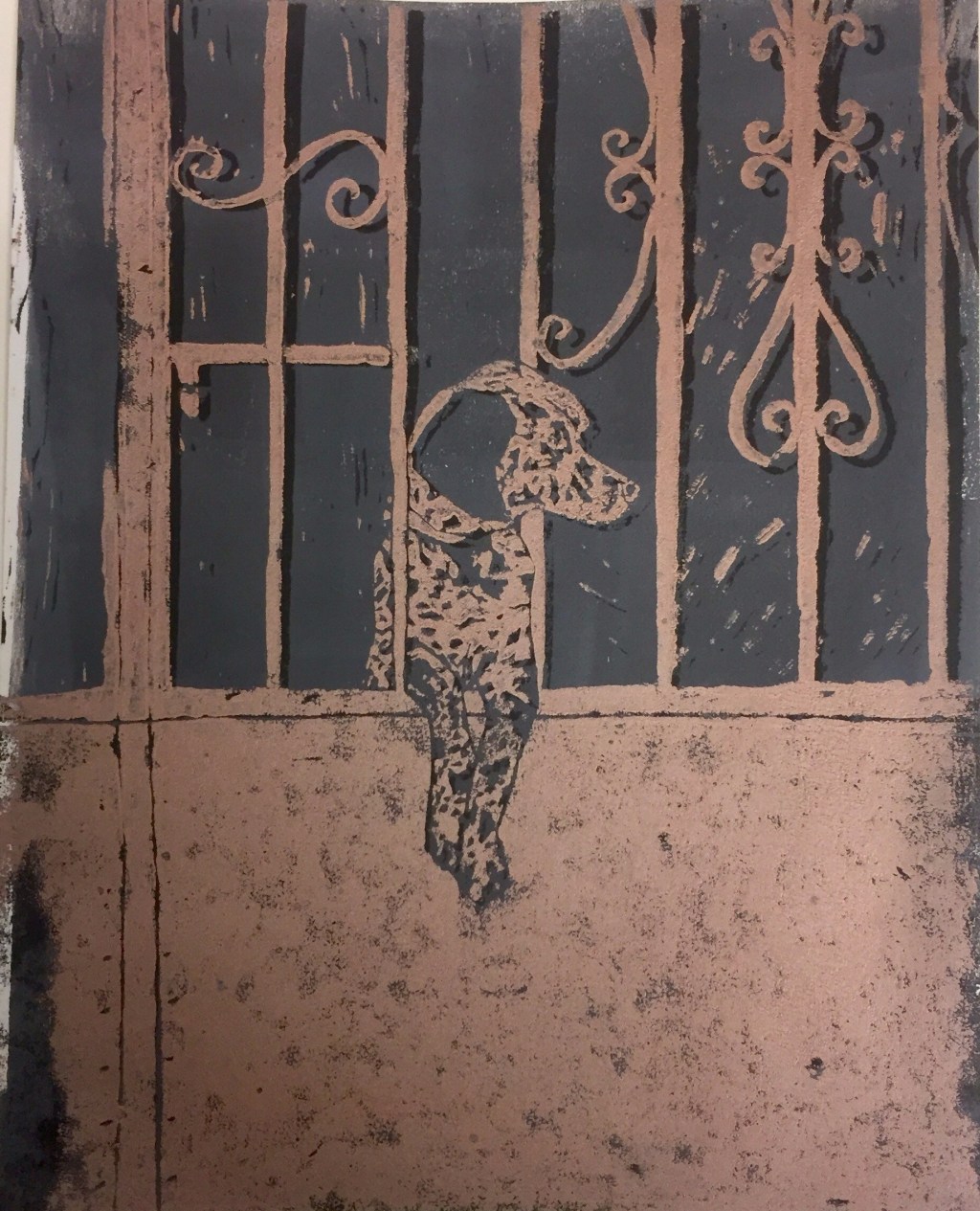 Printmaking Project Part&nbsp;7