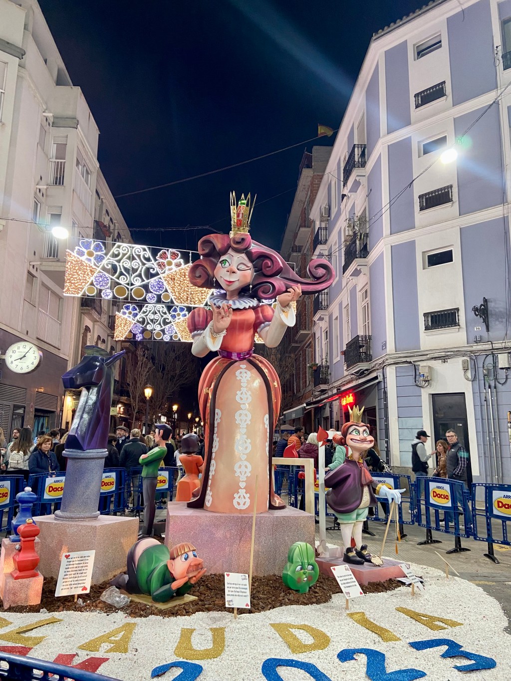 Spain Part 2: Valencia Fallas&nbsp;Festival