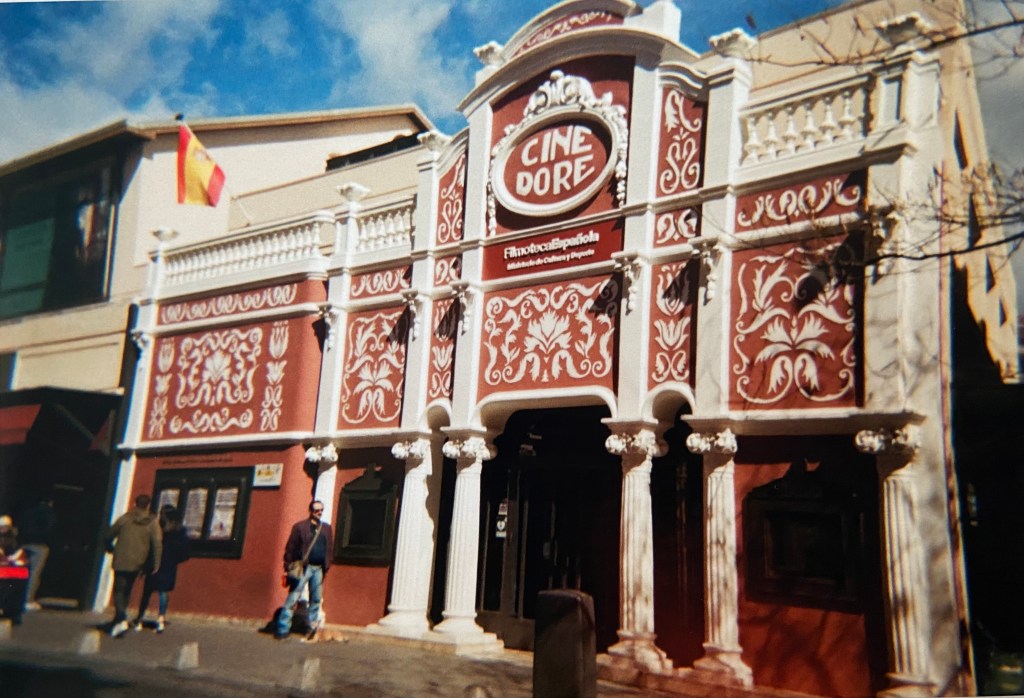 ¡Vamos a España! Spain on&nbsp;film