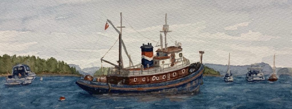 Recent Artwork | Watercolour&nbsp;Paintings