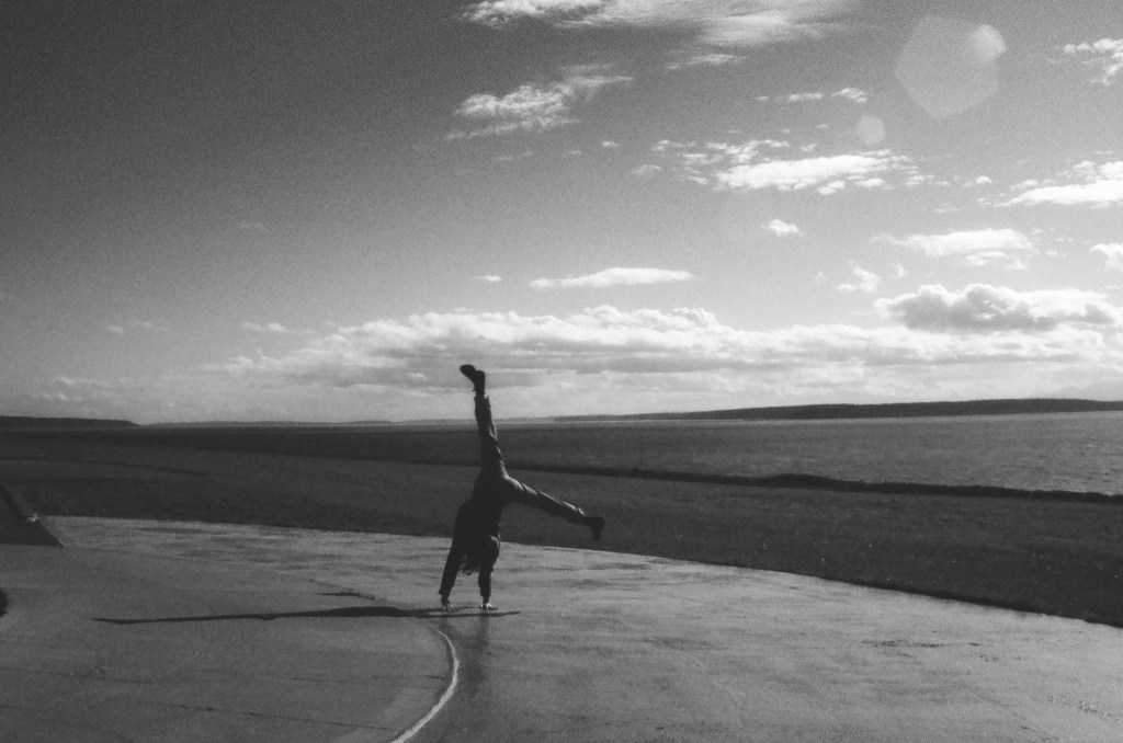 Whidbey Island Roadtrip on&nbsp;Film