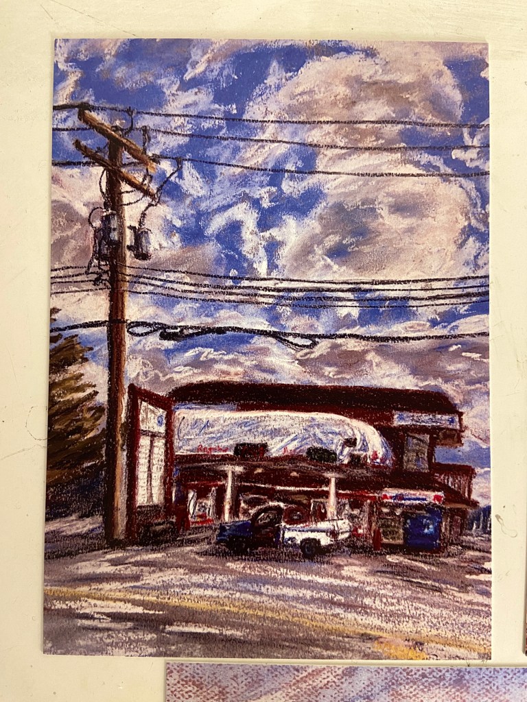 Ganges Alley | 5x7 Print